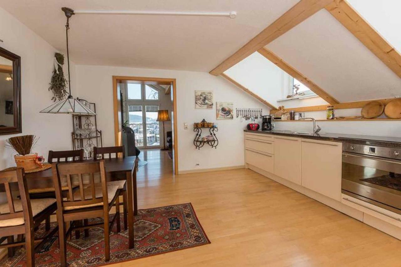 Ferienwohnung Bauer-Power โบเดนไมส์ ภายนอก รูปภาพ